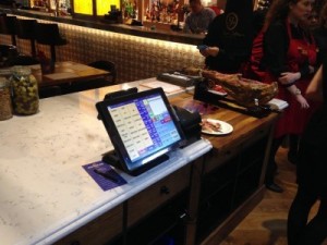 Portable Cash Register